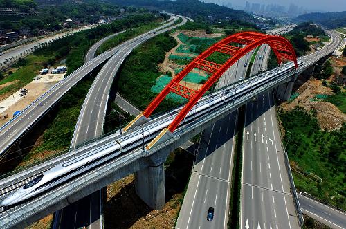 書寫&ldquo;立體交通&rdquo;新篇章--&ldquo;十二五&rdquo;交通基礎設施建設發展綜述