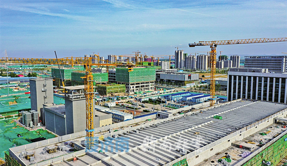 濟南建設(shè)新舊動能轉(zhuǎn)換起步區(qū)"是《黃河流域生態(tài)保護和高質(zhì)量發(fā)展規(guī)劃