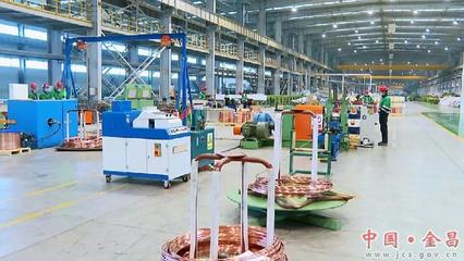 王方太在金昌經(jīng)開區(qū)調(diào)研工業(yè)項目運行情況時強調(diào):嚴(yán)守底線保安全狠抓項目強產(chǎn)業(yè)推動產(chǎn)業(yè)鏈上下聯(lián)動循環(huán)暢通集群發(fā)展