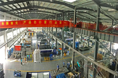 節(jié)能減排,奔騰激光被評國家級&ldquo;綠色工廠&rdquo;