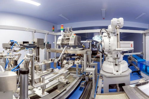 煥新產業基礎 國藥集團打造血液制品智能生產新高地