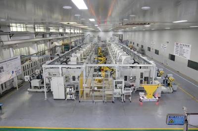 浙江省制造業(yè)改造要點(diǎn):新建50家智能工廠、5家未來工廠、50家工業(yè)互聯(lián)網(wǎng)平臺(tái)