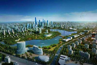 合肥又一地標(biāo)將要建設(shè),總投資約7.71億,占地面積約22畝